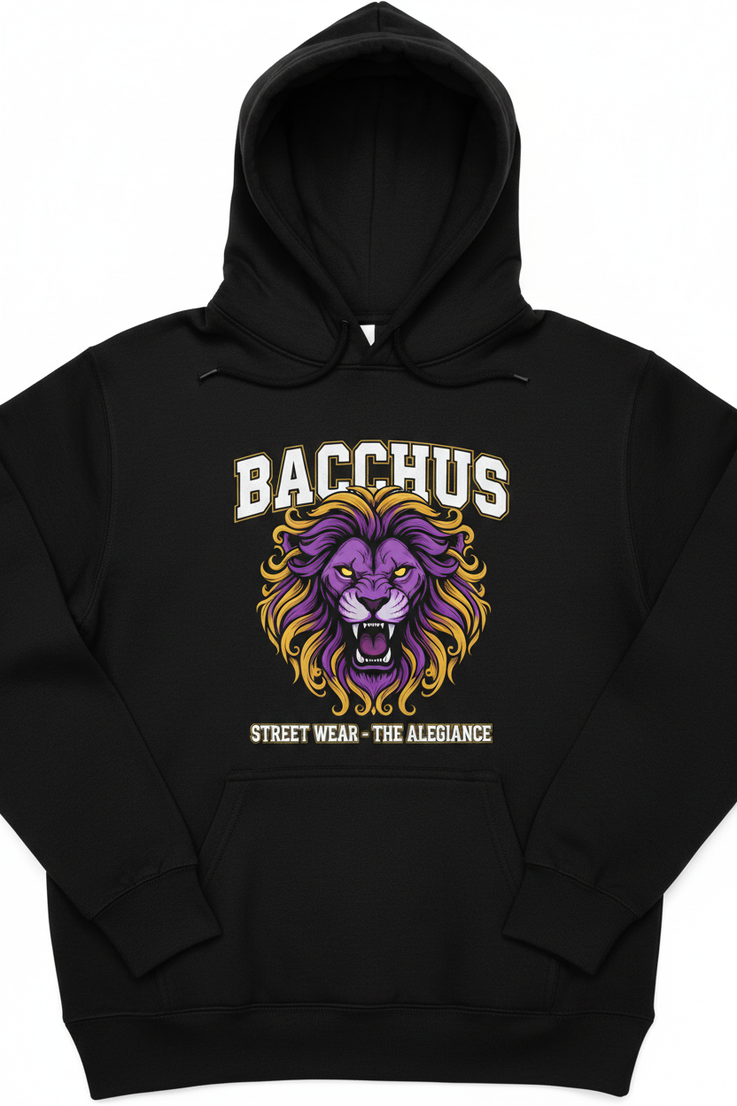 Bacchus  Hoodie