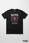 Bacchus T-Shirt with B