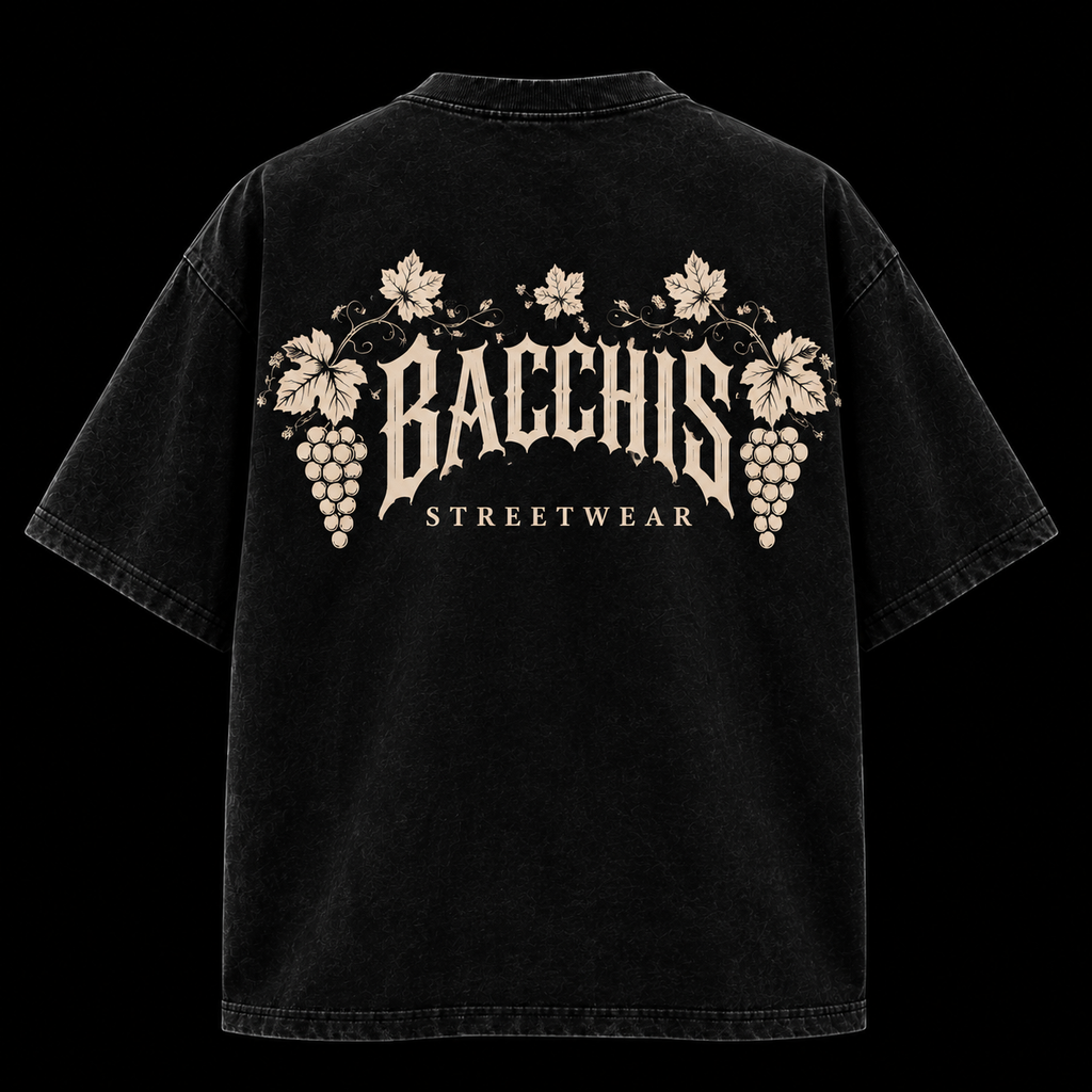 Bacchus Classic Tee