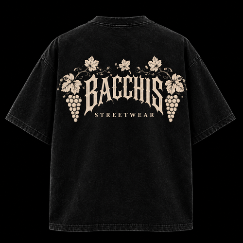 Bacchus Classic Tee